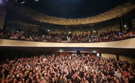 BOUNCE rockt das Capitol Mannheim