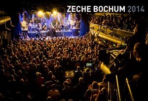 BOUNCE Zeche Bochum 2014