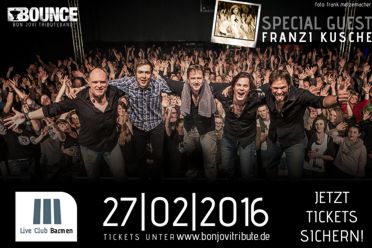 BOUNCE im LCB Wuppertal